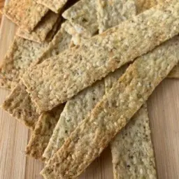 Sesame Crisps